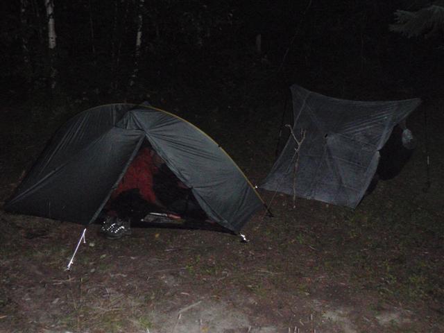 Campsite 14 Tents