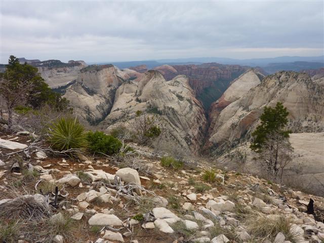 West Rim View A