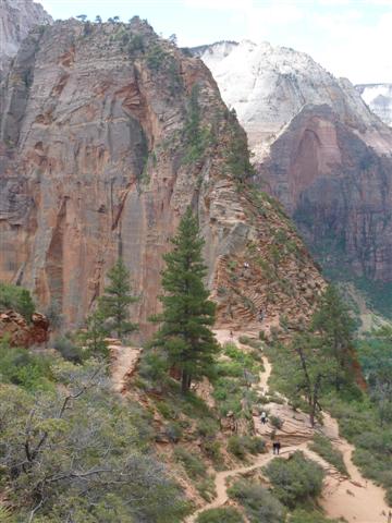 Angels Landing 1