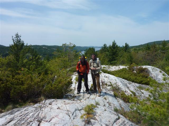 Heavens Gate Trail