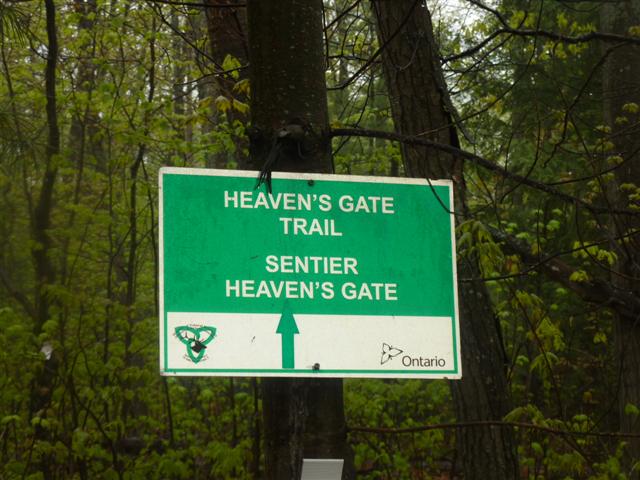 Heavens Gate Trail