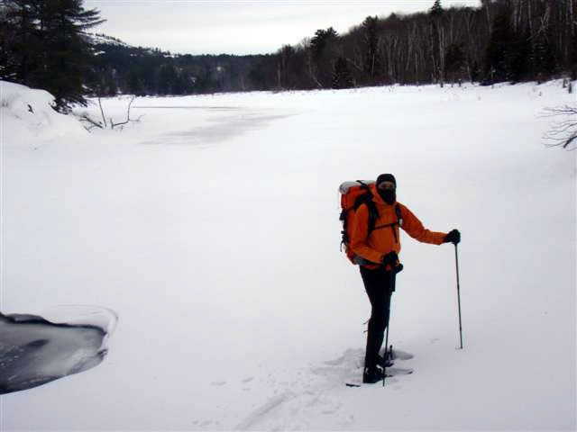 Steve at bridge