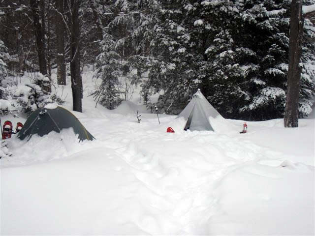 Winter Camp