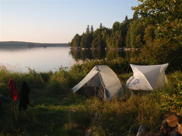 Wakami Lake Provincial Park Suluk 46