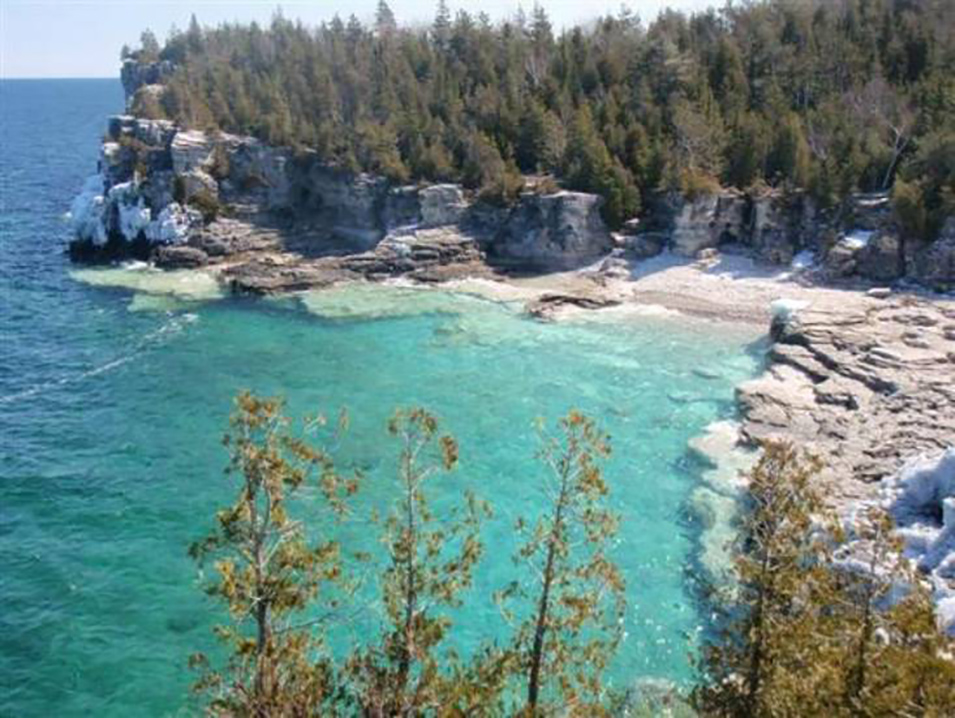 bruce peninsula national park wildlife