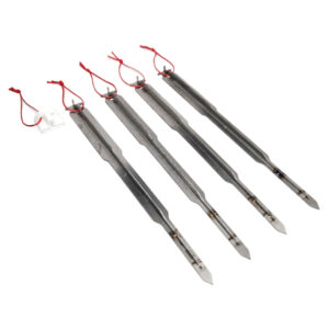 SULUK46 Atani Titanium Tent Stakes 12本 ATANI TITANIUM TENT STAKES • Suluk 46