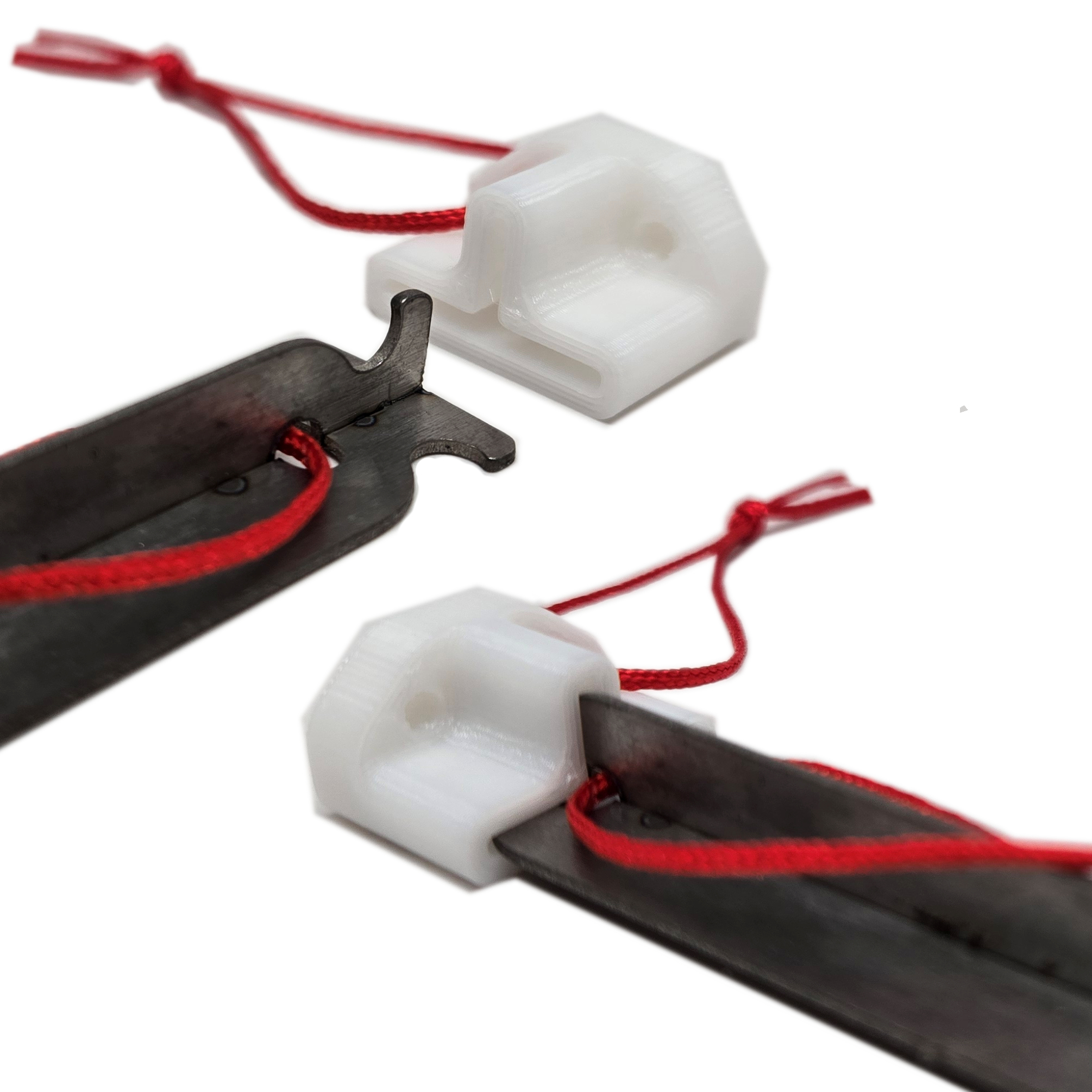 SULUK46 Atani Titanium Tent Stakes 12本 Atani Titanium Tent Stakes by Suluk 46 – Garage Grown Gear